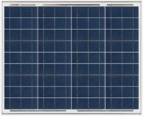 Módulo fotovoltaico SCL 50W