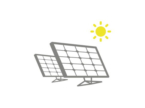 Productos complementarios fotovoltaica