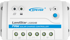 Reguladores de carga solar EP Solar LS-B