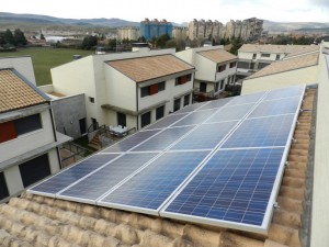 Saclima Solar Fotovoltaica