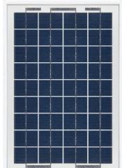 Módulo fotovoltaico SCL 10W