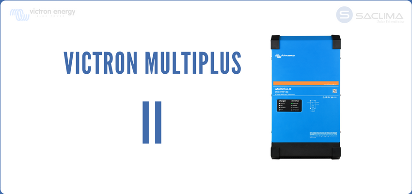 Nuevo Multiplus-II: Combina lo mejor de Victron